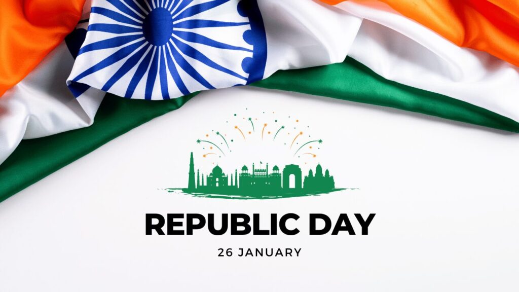 26 January 2025 which Republic Day