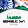 26 January 2025 which Republic Day