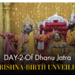 Day 2 to of Bargarh Dhanu Jatra 2025