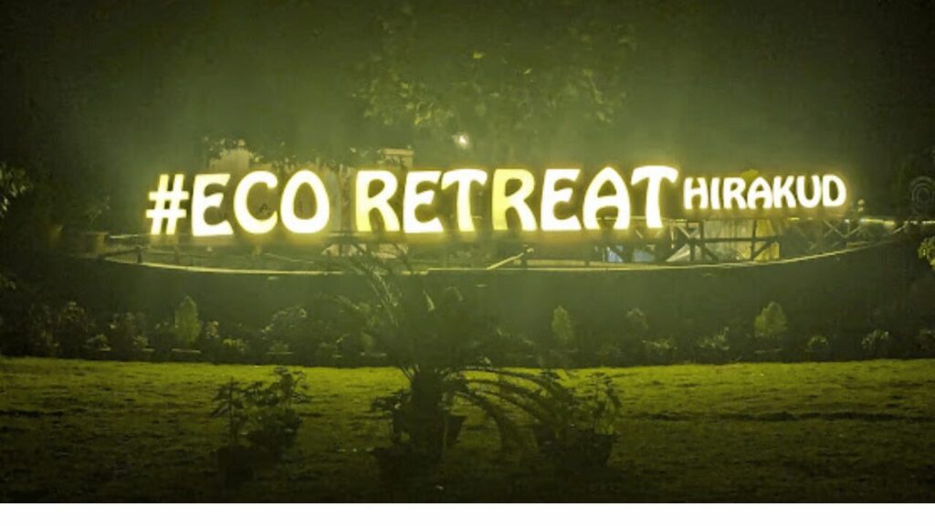 Hirakud Dam Eco Retreat 2025