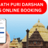 Puri Darshan Online Booking