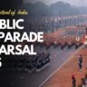 Republic Day Parade Rehearsal 2025