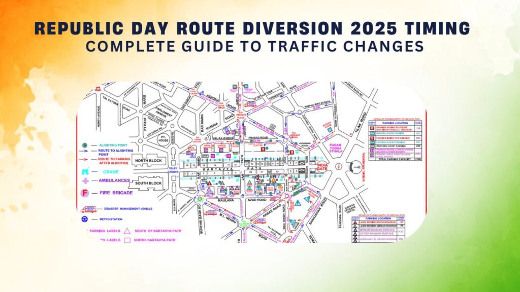 V Enclosure Seating Layout Plan Republic Day 2025: A Complete Guide