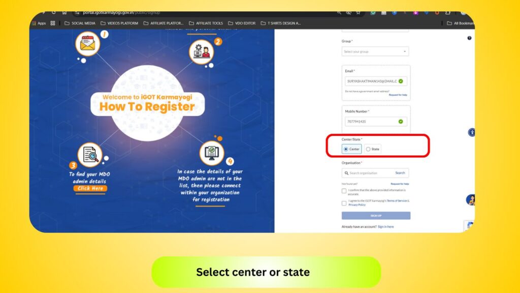 Karmayogi Portal: Easy Steps for Login and Registration - 2025