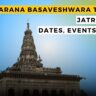 Sharanabasaveshwar Jatra 2025 Date