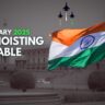 Republic Day Flag Hoisting Time 2025: India Unites at 9 AM