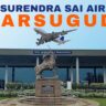 Veer Surendra sai Airport Jharsuguda:Flight Timings & Fare Guide