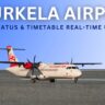 Flight Status & Timetable: Real-Time Updates