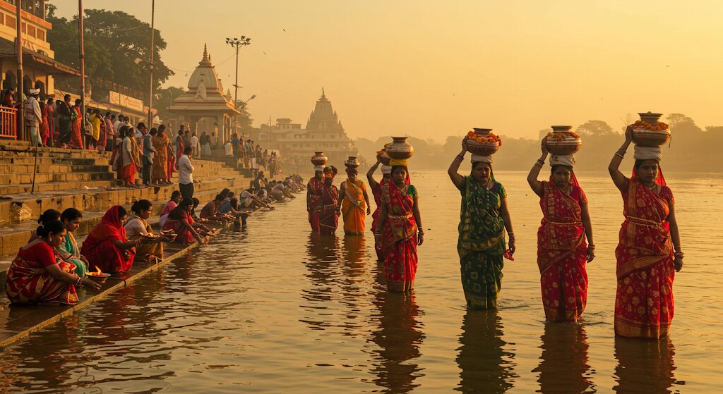 Sital sasthi kalash Jatra 2025