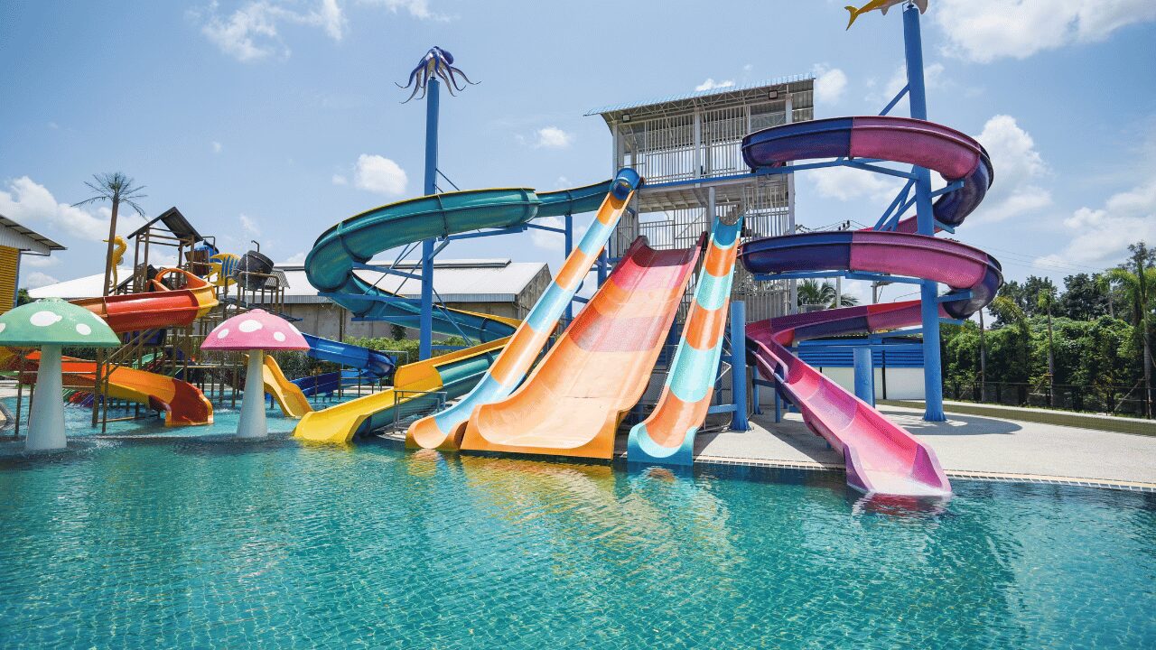 Entertainment Kingdom ,Sambalpur
