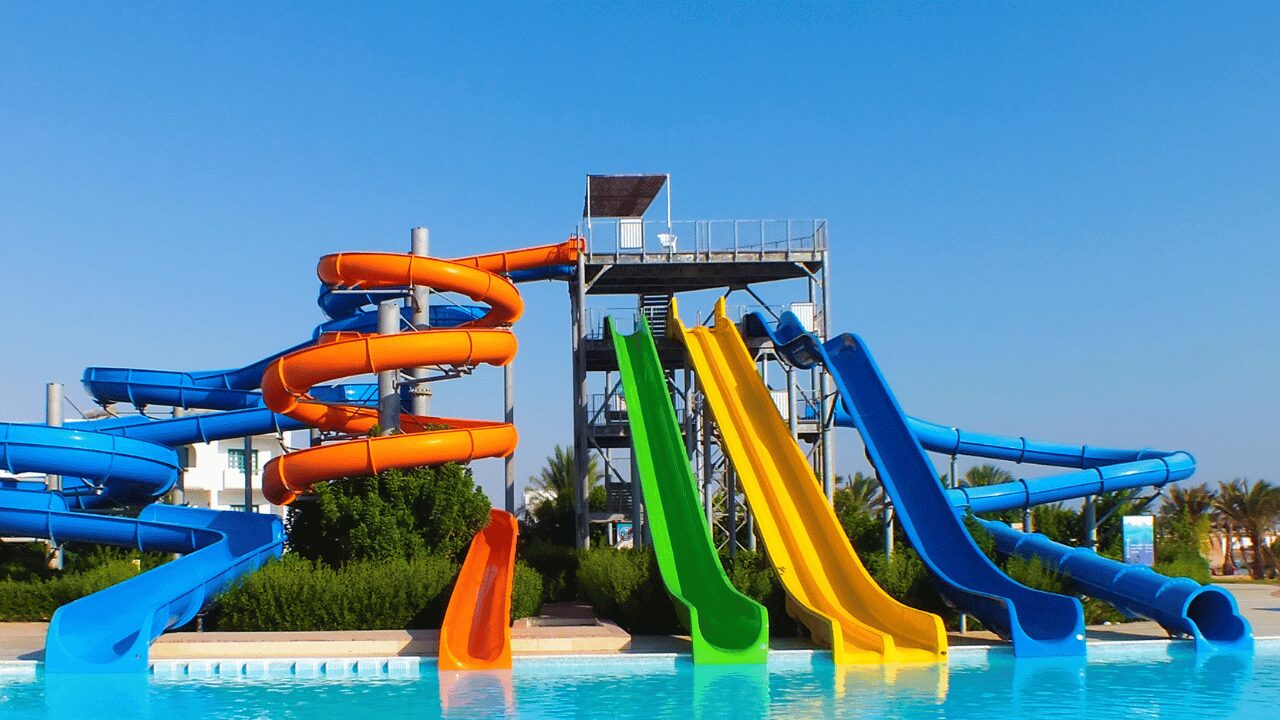 Entertainment Kingdom Water Park,Sambalpur