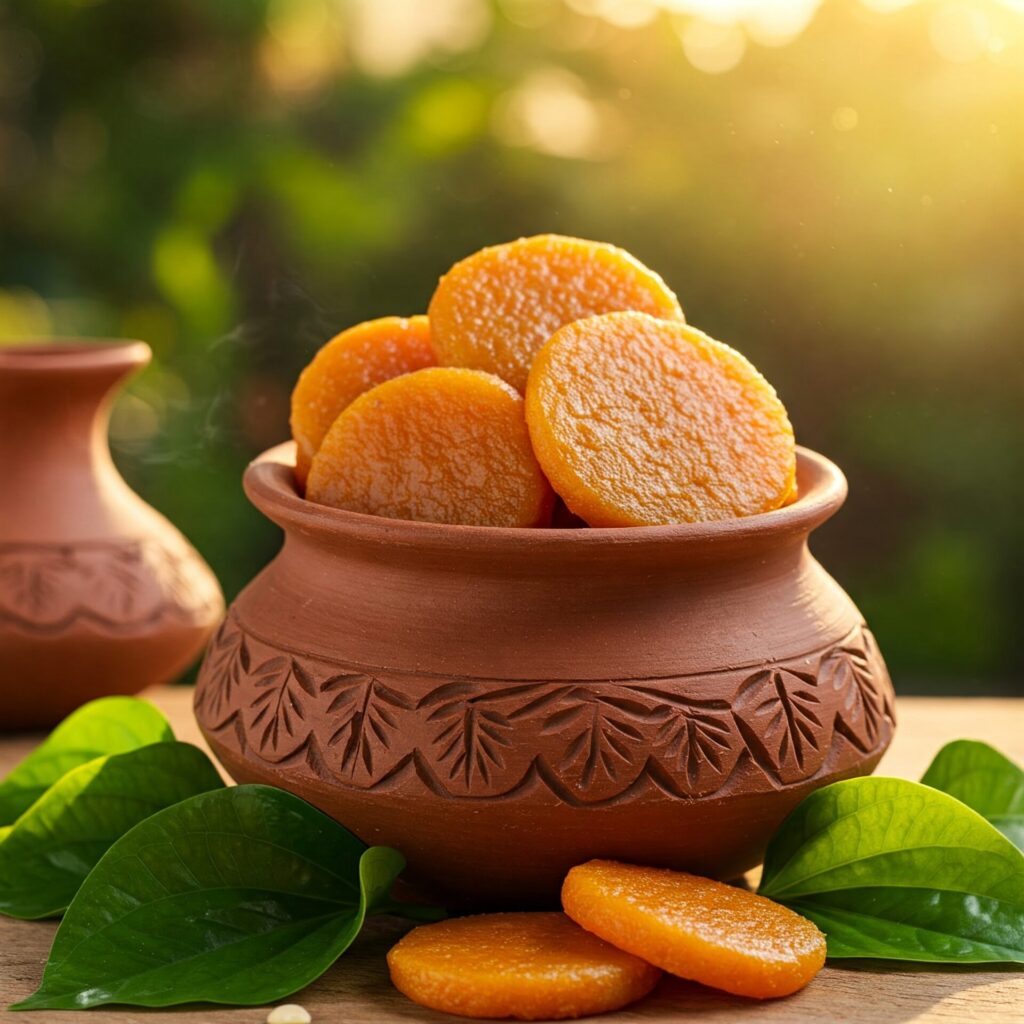 Suanli pitha-Nuakhai