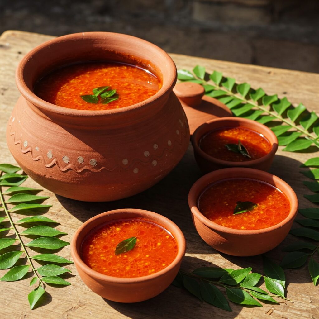 Traditional meal foods in Nuakhai festival