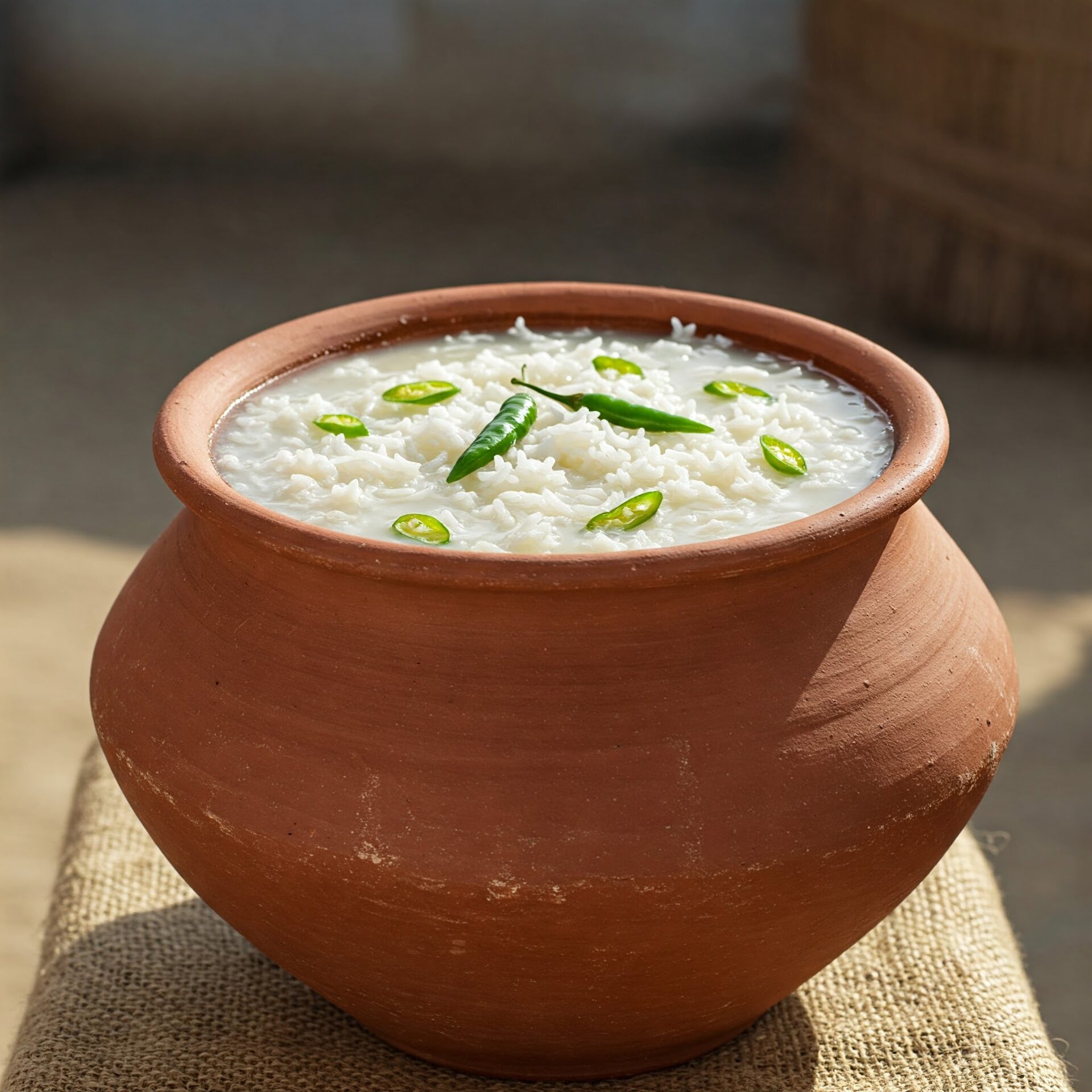 pakhala Bhata Featured By Sambalpuriverse.in