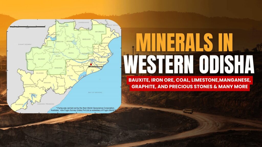 Top 10 Minerals in Western Odisha