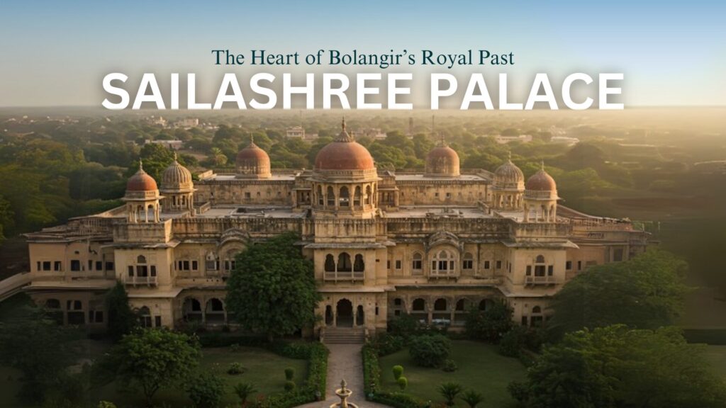 Sailashree Palace Balangir