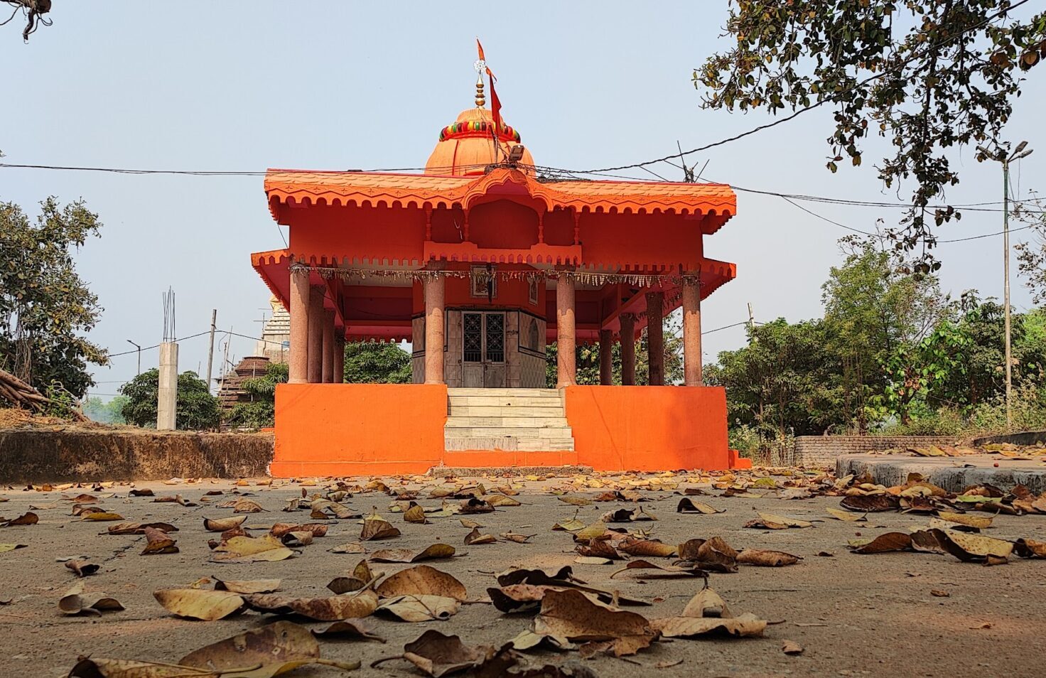 Discovering the Divine Waters of Papakshya Ghat, Binika