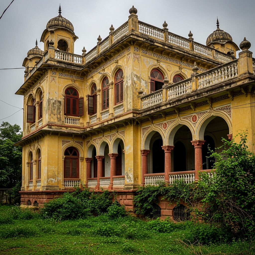 Sailashree Palace Balangir
