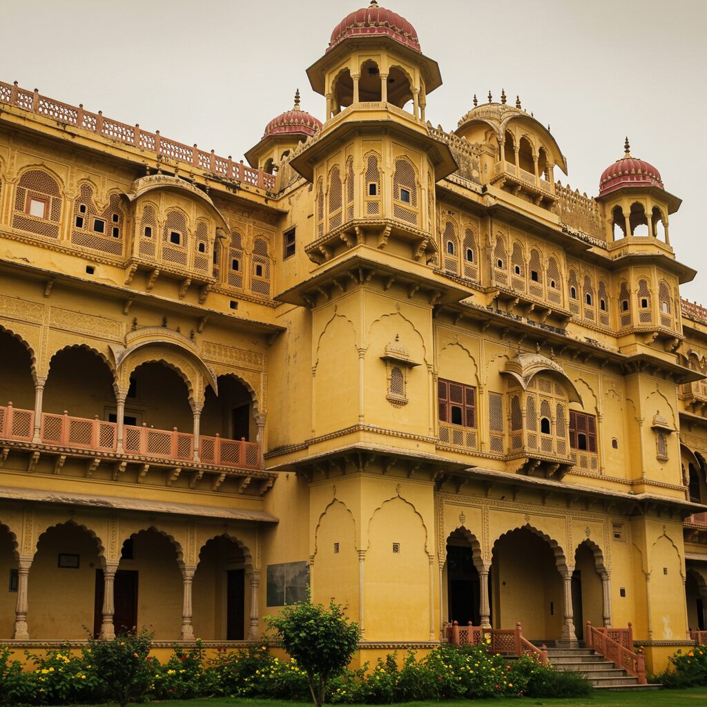 Sailashree Palace Balangir