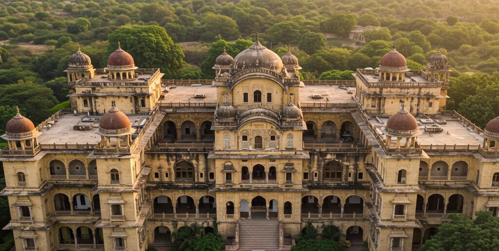Sailashree Palace Balangir