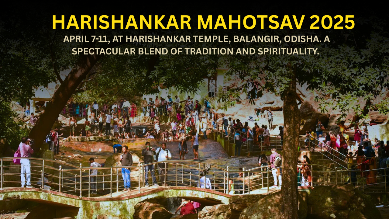 Harishankar Mahotsav 2025 Date, Events & Complete Guide