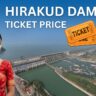 Hirakud Dam Ticket Price