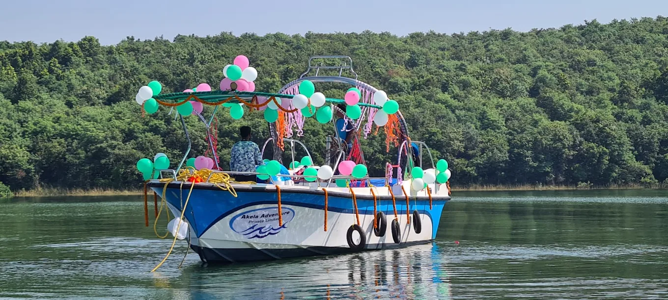 Hirakud Dam Water Sports