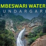 Khambeswari Waterfall , Sundargarh