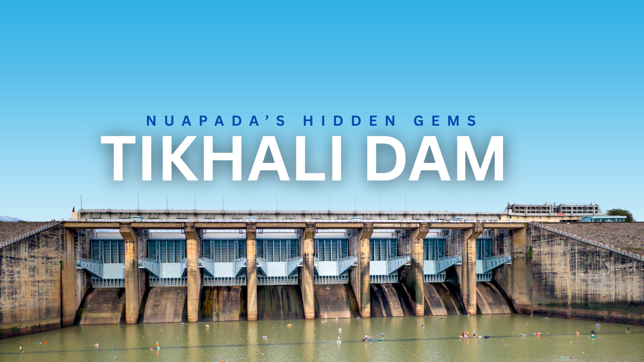 Lower Indra Dam Nuapada Boating & Tourism: Location,Ticket Price,Timings Full Travel Guide 2025
